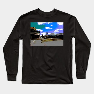 Broken Hill ! Long Sleeve T-Shirt